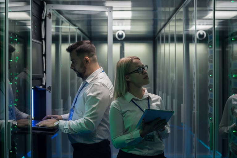 managed service provider