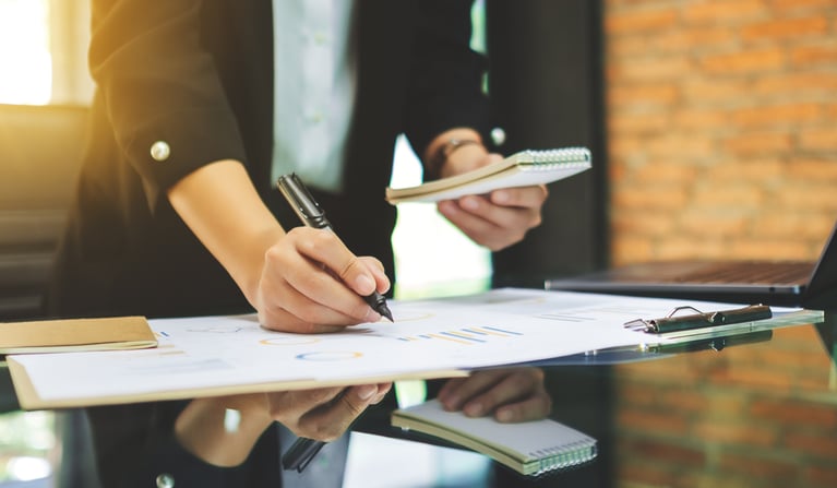 business planning with a VCIO